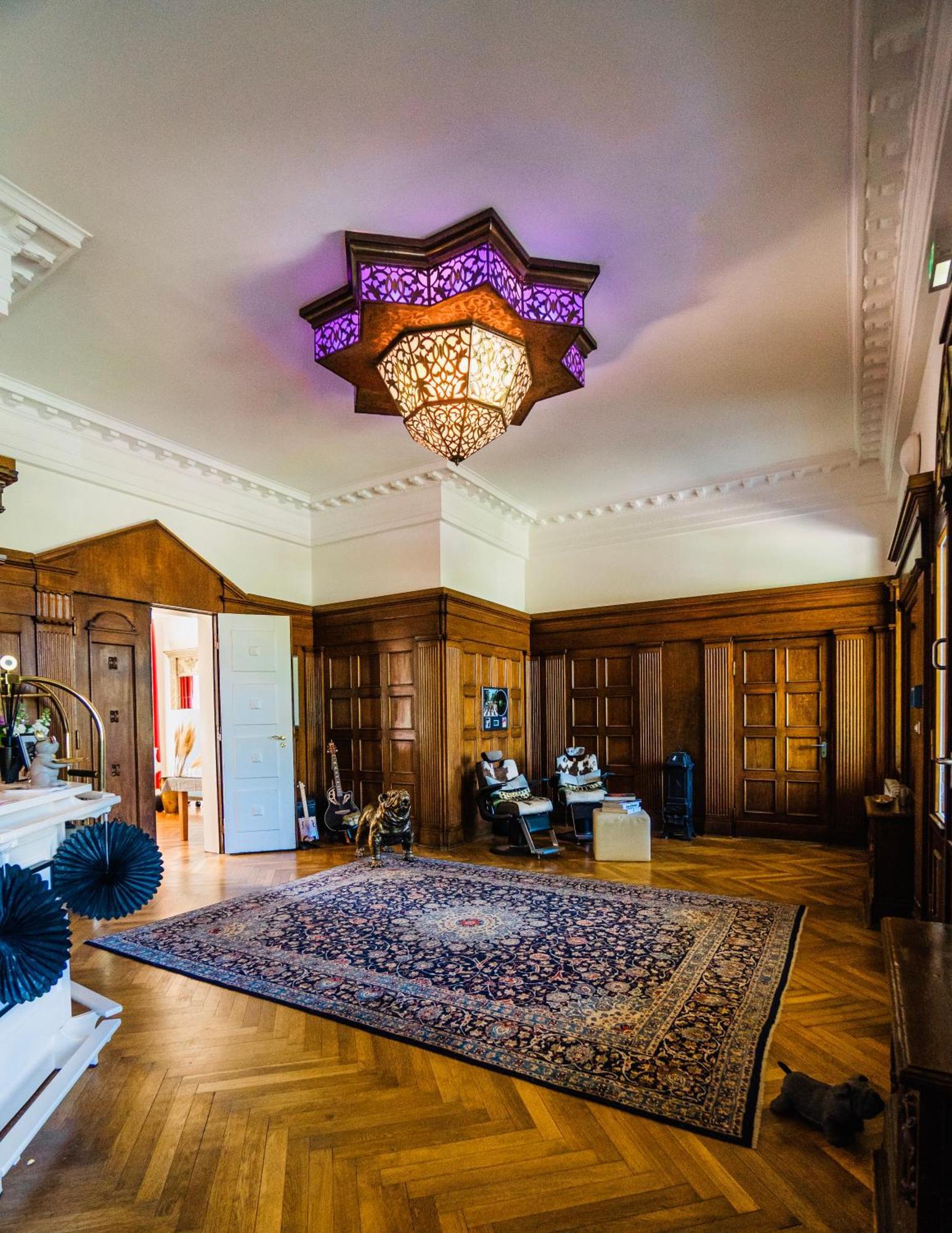 Schloss Harkensee Dassow Ngoại thất bức ảnh