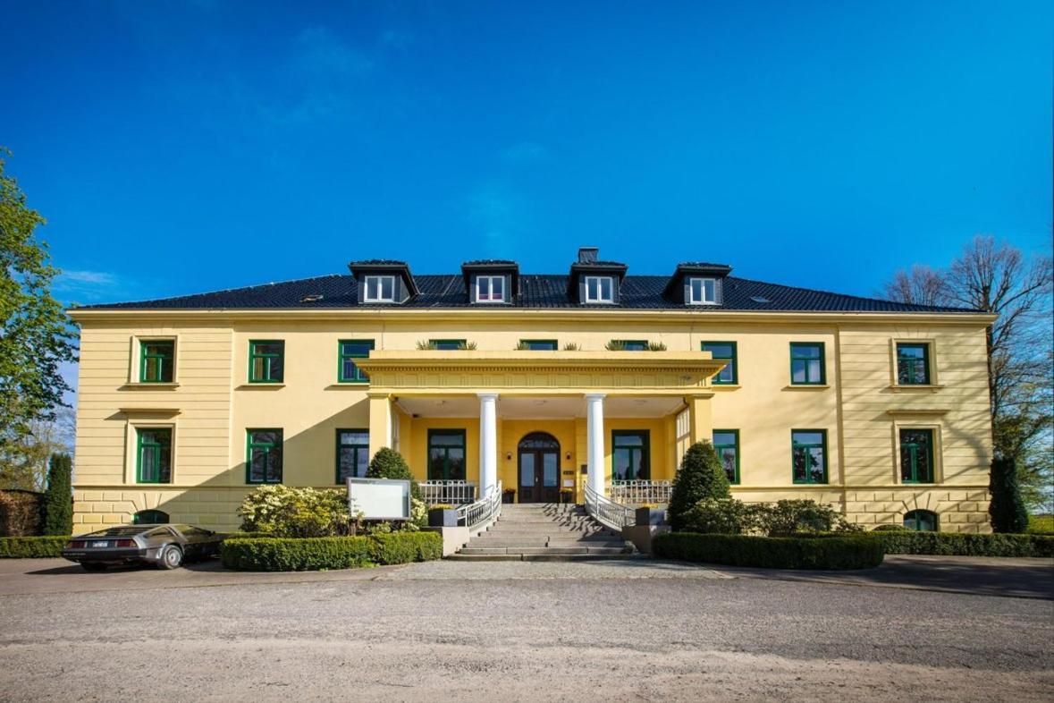 Schloss Harkensee Dassow Ngoại thất bức ảnh
