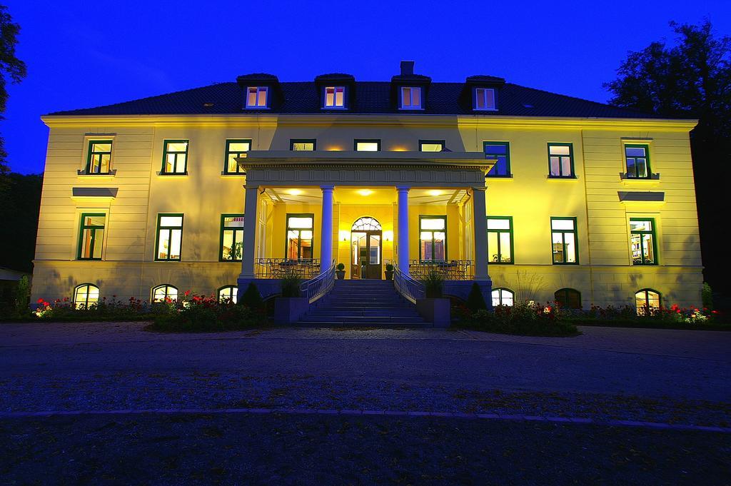 Schloss Harkensee Dassow Ngoại thất bức ảnh